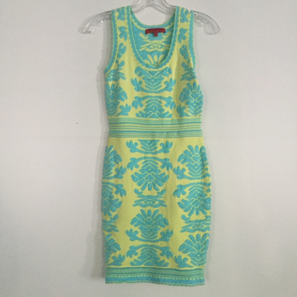 Wow Couture Knit Dress.